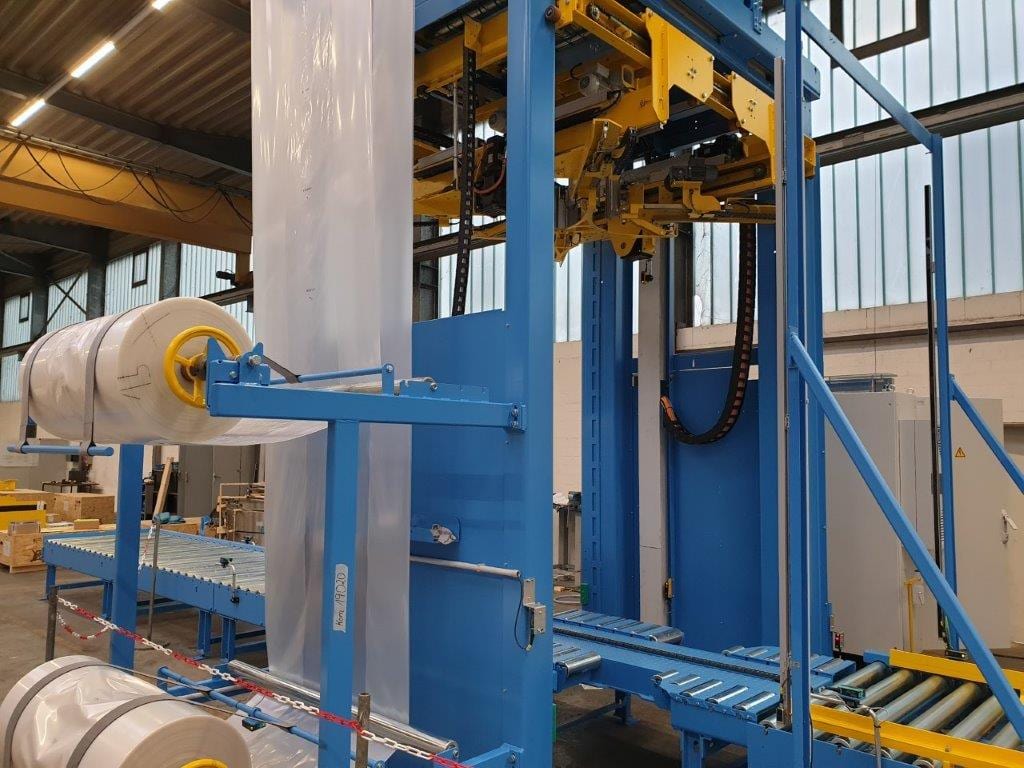 Factory Acceptance Test and Final Inspection, Bagging System, Möllers Packaging Technology GmbH and AVENTUS GmbH, Beckum and Warendorf, Germany