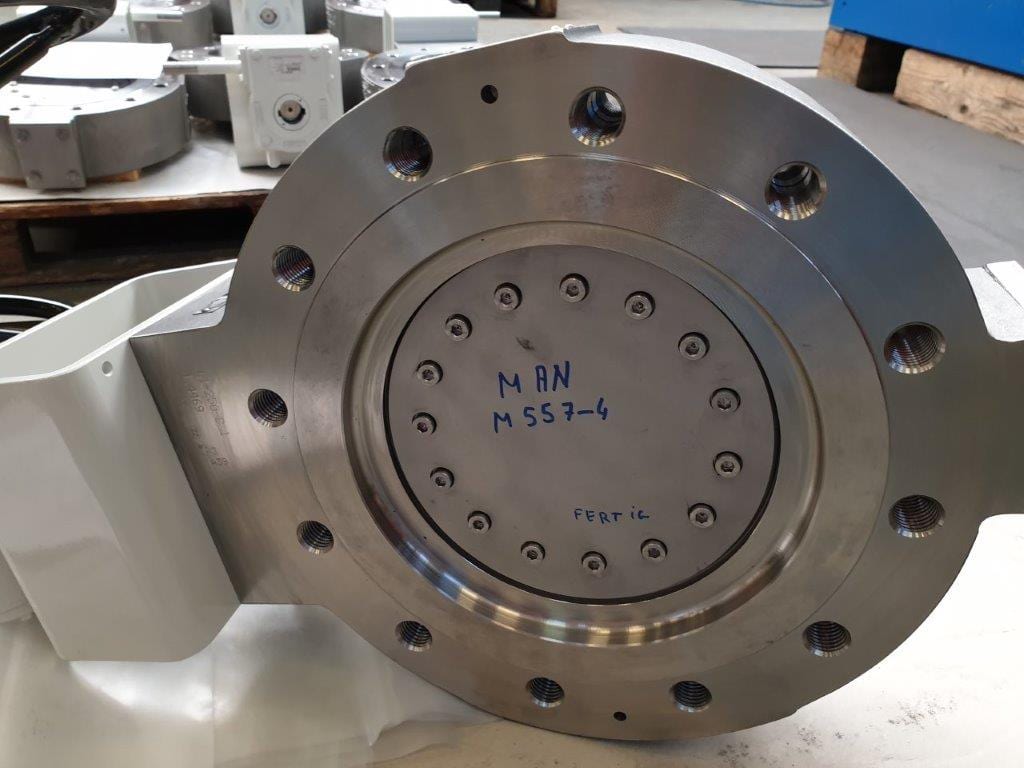 Final Inspection, Valves, Zwick Armaturen GmbH, Ennepetal, Germany