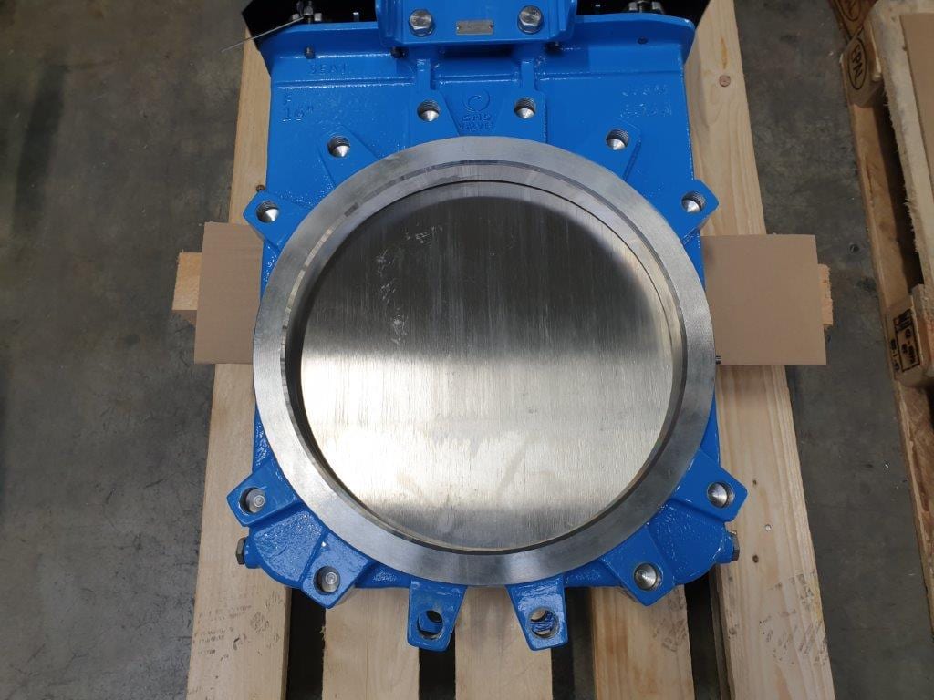Functional Test, Leak Test and Final Inspection, Valves, GEFA Processtechnik GmbH, Dortmund, Germany