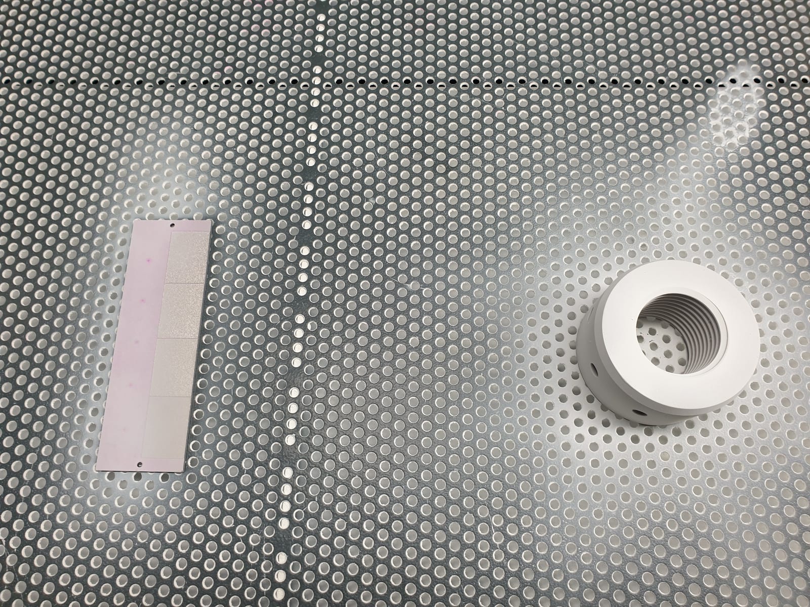 Ultrasonic Test (UT) and Dye Penetrant Test (PT), Tension Bolt & Nut, Heinrich Jungeblodt GmbH & Co. KG, Warstein, Germany