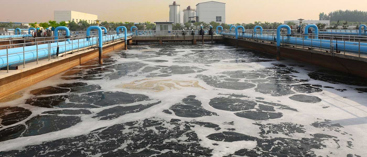 Water and environmental infrastructure